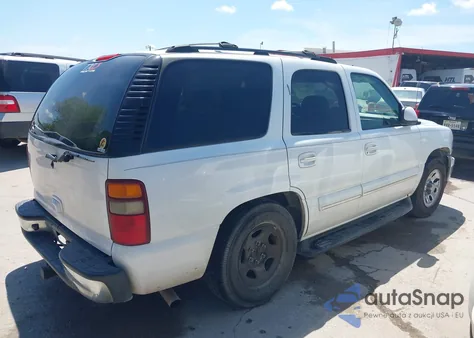 2003 Chevrolet Tahoe Lt from USA, damaged, VIN 1GNEC13Z73R298437
